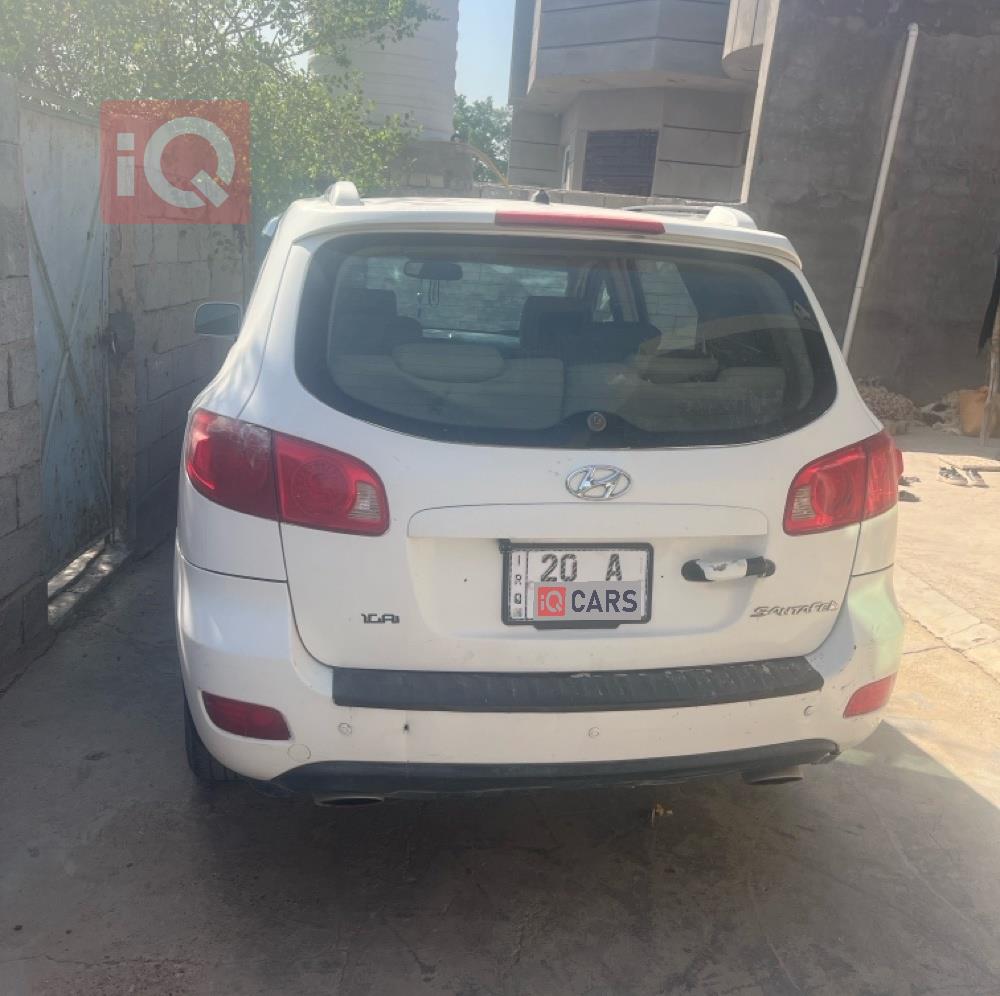 هيونداي سانتافي